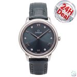 Omega De Ville 434.13.28.60.60.001 (Onbekend (willekeurig serienummer)) - 28mm Staal (1/5)