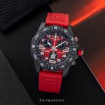 Breitling Endurance Pro X823109A1K1S1 (Unknown (random serial)) - Black dial 44 mm Plastic case (3/8)