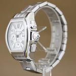 Cartier Roadster 3405 (2014) - 44 mm Steel case (5/8)