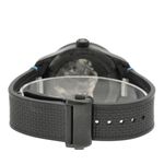Montblanc Geosphere MB132300 (2024) - Zwart wijzerplaat 43mm Carbon (4/5)