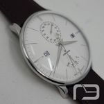 Junghans Meister 027/4364.00 (2024) - White dial 40 mm Steel case (4/8)