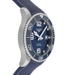 Longines HydroConquest L3.781.4.96.9 (2026) - Blue dial 41 mm Steel case (5/8)