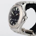 Omega Seamaster 2533.50 (Unknown (random serial)) - Black dial 41 mm Steel case (4/8)