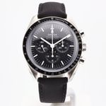 Omega Speedmaster Professional Moonwatch 310.32.42.50.01.001 (2024) - Zwart wijzerplaat 42mm Staal (1/2)