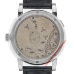A. Lange & Söhne Lange 1 101.025 (2001) - Zilver wijzerplaat 39mm Platina (6/7)