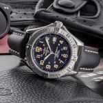 Breitling Superocean A17040 (1998) - 41 mm Steel case (2/8)