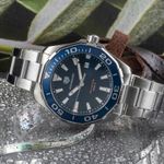 TAG Heuer Aquaracer 300M WAY101C.BA0746 - (2/8)