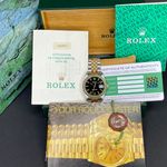 Rolex Oyster Perpetual Date 15053 (1988) - 34 mm Gold/Steel case (2/8)
