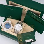 Rolex Datejust 41 126300 (2024) - 41mm Staal (5/5)