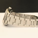 Rolex Air-King 14000 (1995) - Roze wijzerplaat 34mm Staal (5/8)