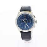 Breitling Premier AB0145171C1P2 (2025) - Blue dial 42 mm Steel case (1/5)