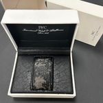 IWC Portuguese Chronograph IW3714 (Unknown (random serial)) - Black dial 41 mm White Gold case (6/6)