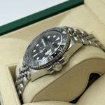 Rolex GMT-Master II 126710BLNR (2024) - Zwart wijzerplaat 40mm Staal (6/8)