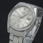 Rolex Oyster Precision 6694 (1964) - Zilver wijzerplaat 34mm Staal (12/14)