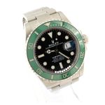 Rolex Submariner Date 126610LV (2020) - Zwart wijzerplaat 41mm Staal (1/6)