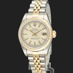 Rolex Lady-Datejust 69173 (1996) - 26 mm Gold/Steel case (1/7)