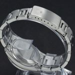 Rolex Oyster Perpetual Date 1501 (1969) - Silver dial 34 mm Steel case (7/7)