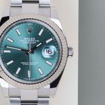 Rolex Datejust 41 126334 (2023) - 41 mm Steel case (5/8)