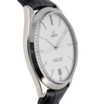 Omega De Ville Trésor 432.53.40.21.02.004 (2020) - Silver dial 40 mm White Gold case (7/8)