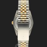 Rolex Datejust 36 16233 (1994) - Champagne dial 36 mm Gold/Steel case (6/8)