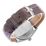 Rolex Oyster Precision 6426 (1972) - Zilver wijzerplaat 34mm Staal (7/8)