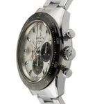 Zenith Chronomaster Sport 03.3100.3600/69.M3100 (Onbekend (willekeurig serienummer)) - Wit wijzerplaat 41mm Staal (6/8)