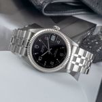 Tudor Prince Date 74034 (Onbekend (willekeurig serienummer)) - 34mm Staal (2/8)