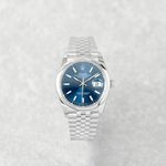 Rolex Datejust 36 126200 (2024) - 36mm Staal (1/8)