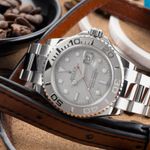 Rolex Yacht-Master 40 16622 (2006) - 40 mm Steel case (2/8)