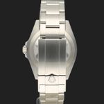 Rolex Air-King 126900 (2023) - Black dial 40 mm Steel case (6/8)