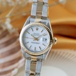 Rolex Lady-Datejust 79173 (Unknown (random serial)) - 26 mm Gold/Steel case (3/8)