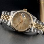Rolex Datejust 36 16013 (1981) - 36 mm Gold/Steel case (2/8)