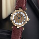 Cartier Tank Vermeil 590004 (1995) - 24mm (3/8)