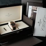 Patek Philippe Annual Calendar 5205R-011 (2023) - Green dial 40 mm Rose Gold case (8/8)