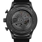 IWC Unknown IW371631 (2026) - Black dial 41 mm Titanium case (2/3)