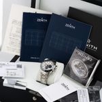 Zenith Chronomaster Sport 03.3100.3600/69.M3100 (2021) - White dial 41 mm Steel case (6/6)