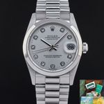 Rolex Datejust 31 78246 (1997) - 31mm Platina (1/7)