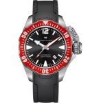 Hamilton Khaki Navy Frogman H77725335 (2026) - Zwart wijzerplaat 42mm Staal (1/1)