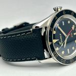 Squale Sub-39 SUB-39GMTV.PN (2024) - Black dial 39 mm Steel case (3/5)