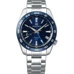 Grand Seiko Sport Collection SBGE255 (2024) - Blauw wijzerplaat 41mm Staal (3/3)