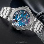 Oris Aquis Date 01 400 7790 4150-07 8 23 02PEB (Onbekend (willekeurig serienummer)) - Meerkleurig wijzerplaat 44mm Staal (2/8)
