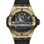 Hublot MP Collection 911.MX.0138.RX (2024) - Transparant wijzerplaat 45mm Geelgoud (2/3)