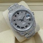 Rolex Datejust 41 126300 (2024) - 41 mm Steel case (1/8)