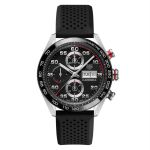 TAG Heuer Carrera CBN2A1AA.FT6228 (2023) - Black dial 44 mm Steel case (3/3)