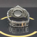 Rolex Yacht-Master 40 16622 (2008) - Wit wijzerplaat 40mm Staal (7/7)