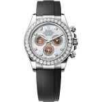 Rolex Daytona 126589RBR (2025) - Wit wijzerplaat 40mm Witgoud (1/1)