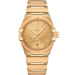 Omega Constellation 131.50.39.20.08.001 (2025) - Champagne wijzerplaat 39mm Geelgoud (1/1)
