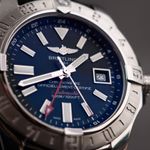 Breitling Avenger II GMT A3239011/BC35 - (1/8)