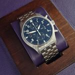 IWC Pilot Chronograph IW7774 - (2/8)