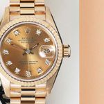 Rolex Lady-Datejust 69178 - (5/8)